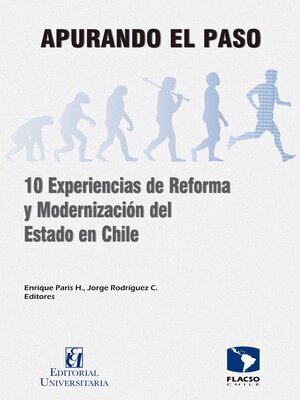 cover image of Apurando el paso
